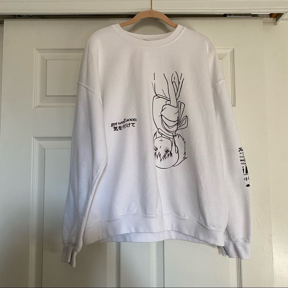 honeymoon & co ari get well soon crew